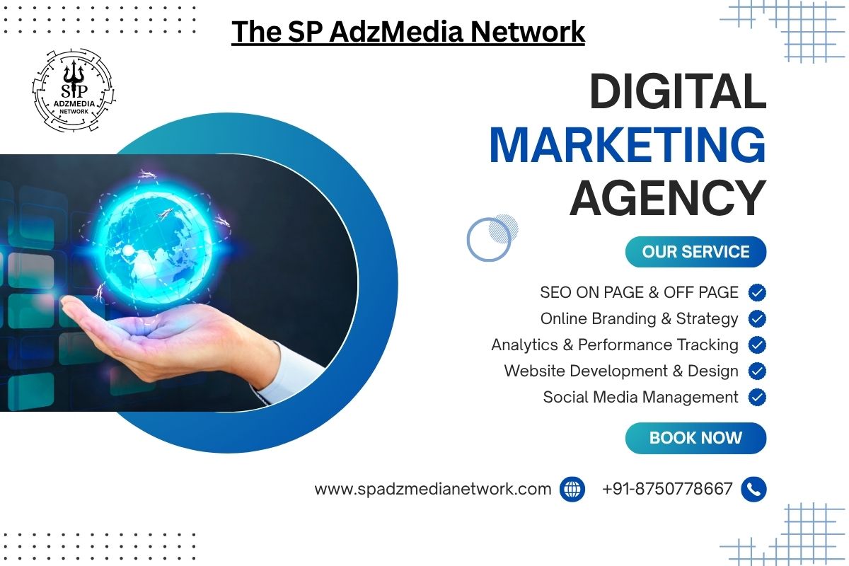 The SP AdzMedia Network