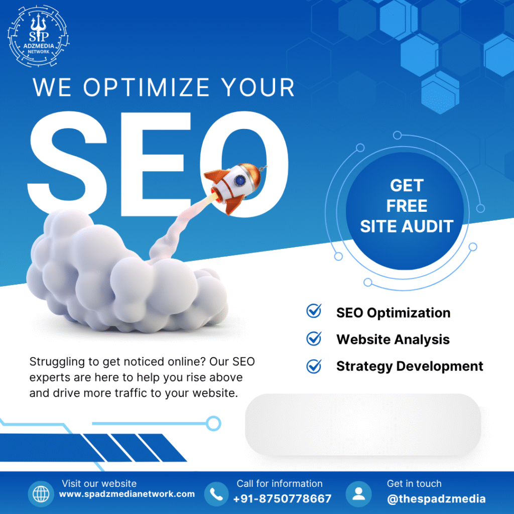 SP ADZMEDIA NETWORK SP ADZMEDIA NETWORK: Pioneering Digital Marketing Excellence in Rohini, Delhi