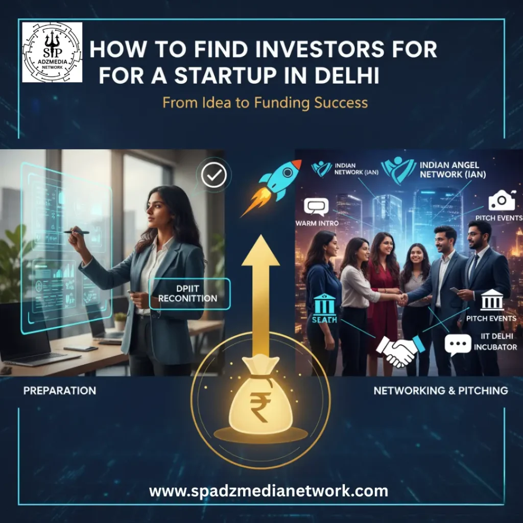 Top Start Up Companies in Delhi