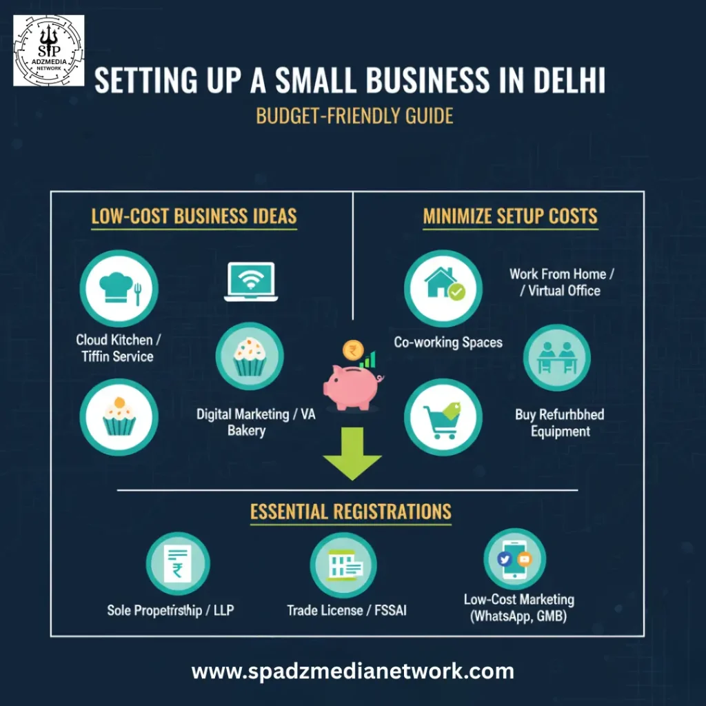 Top Start Up Companies in Delhi