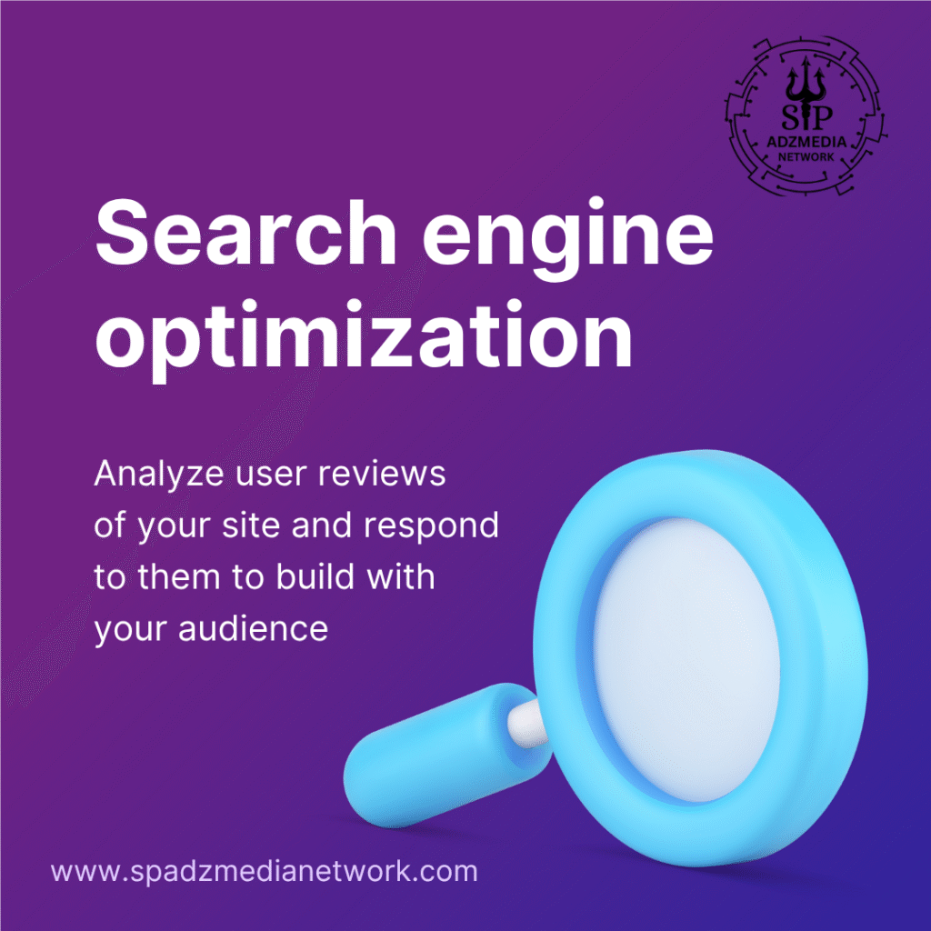 1Search Engine Optimization (search engine advertising and marketing)