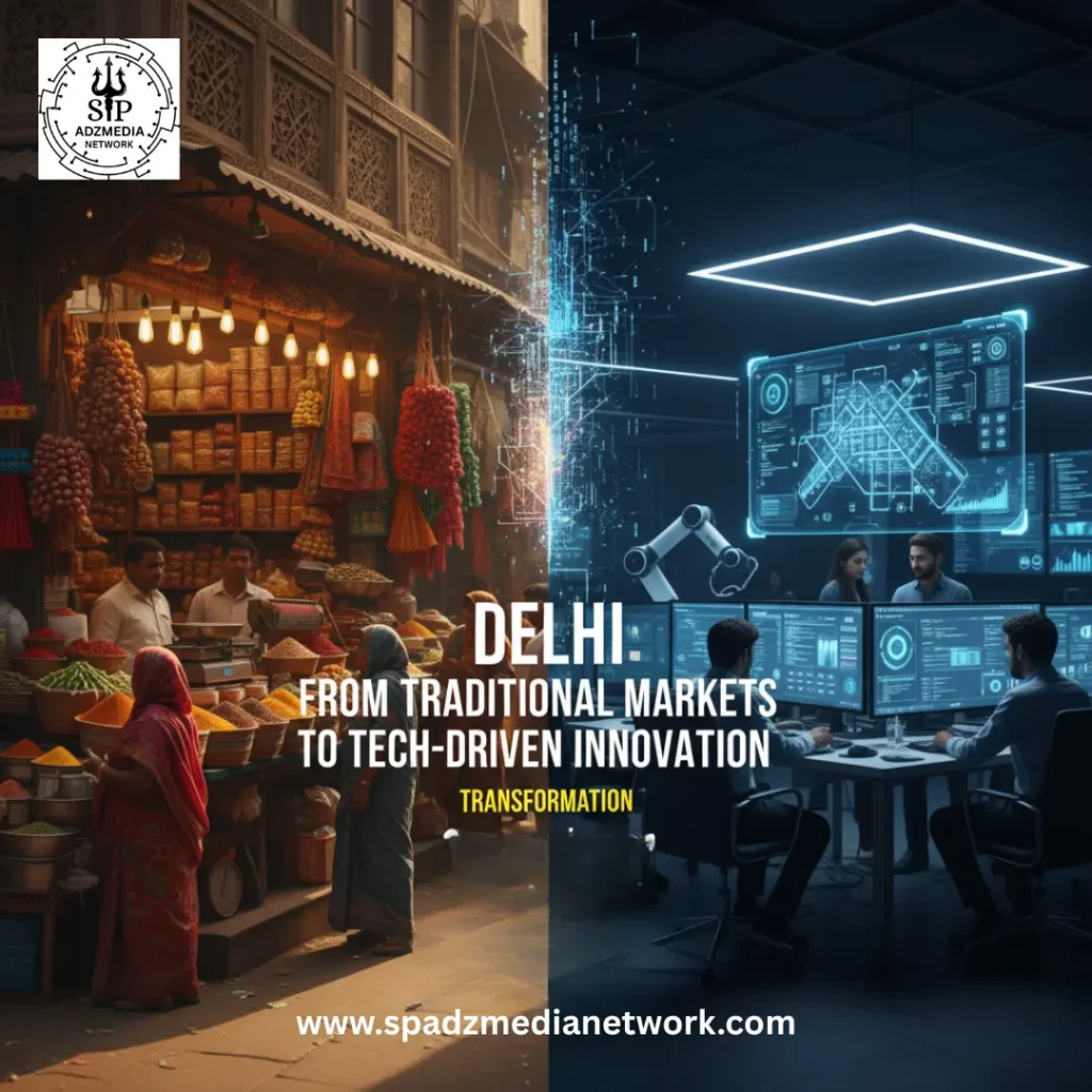 Top Start Up Companies in Delhi