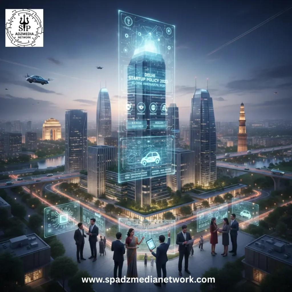 Top Start Up Companies in Delhi