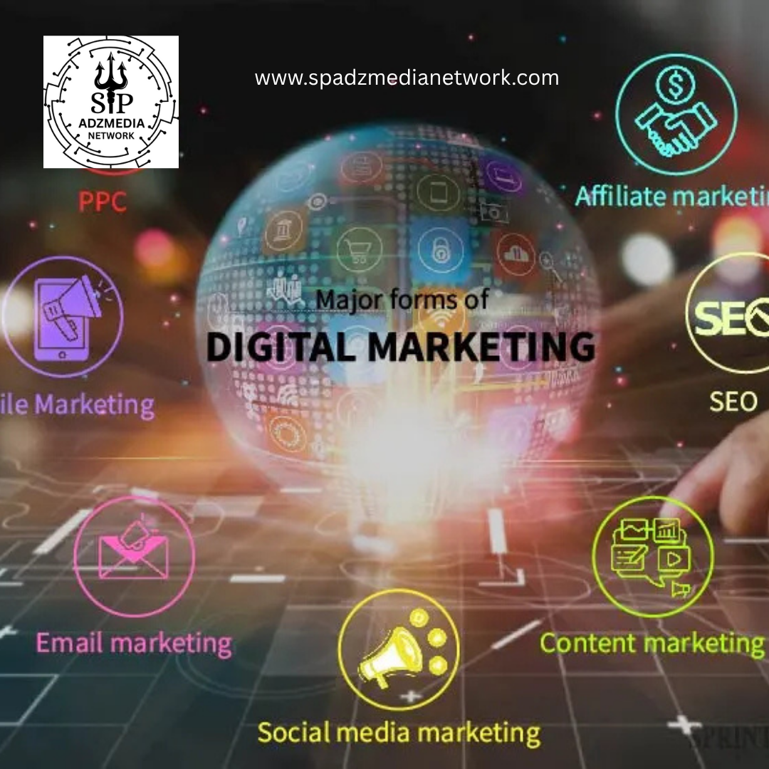 Trends in digital marketing