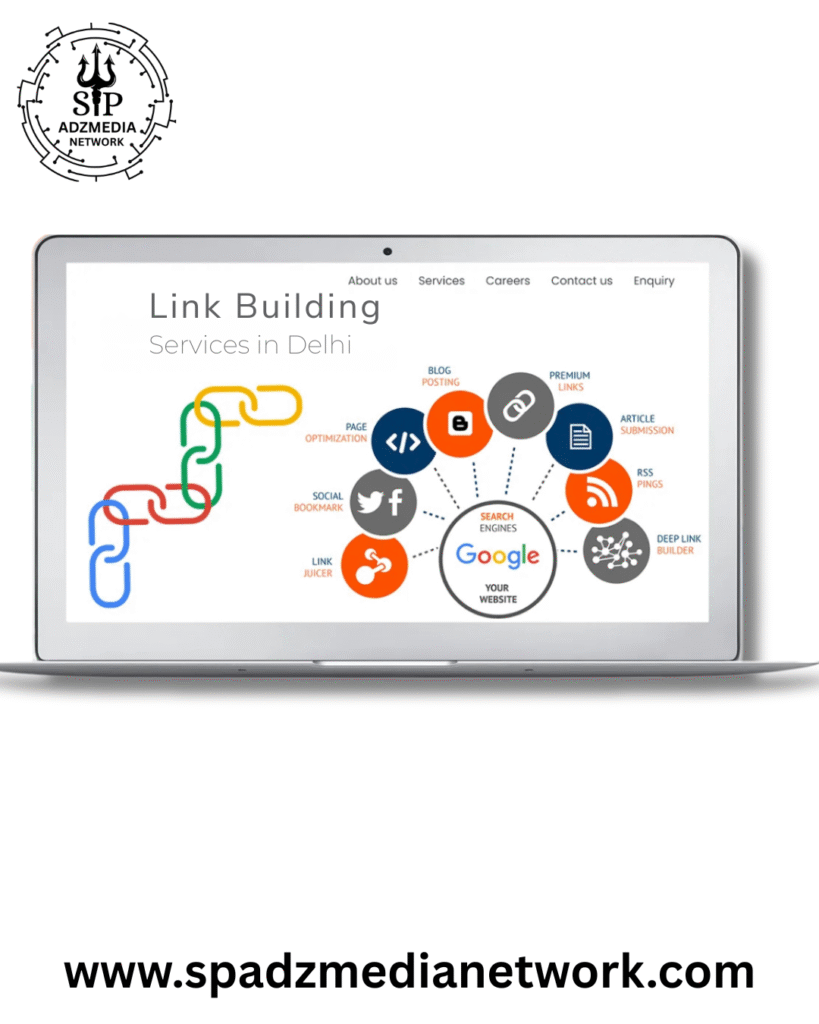 Backlink Creation Services in Delhi Backlink Creation Services in Delhi