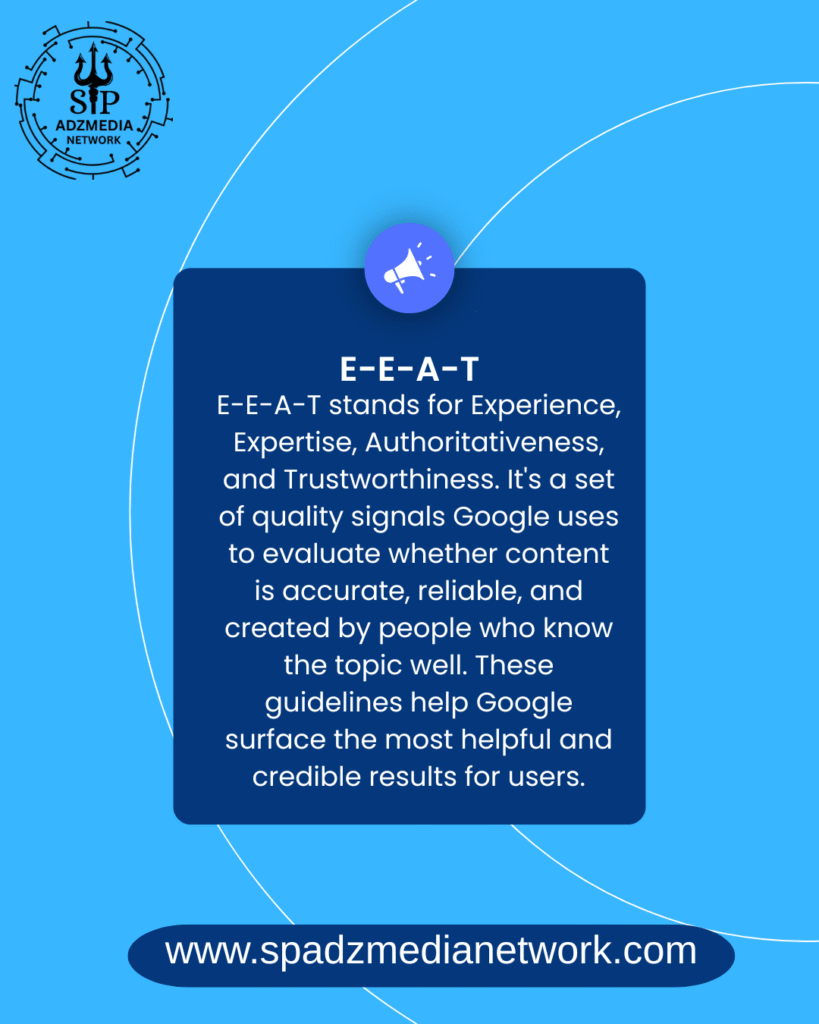 January–March: The Foundation Changes: Initial AI Overhaul and E-E-A-T Enforcement5