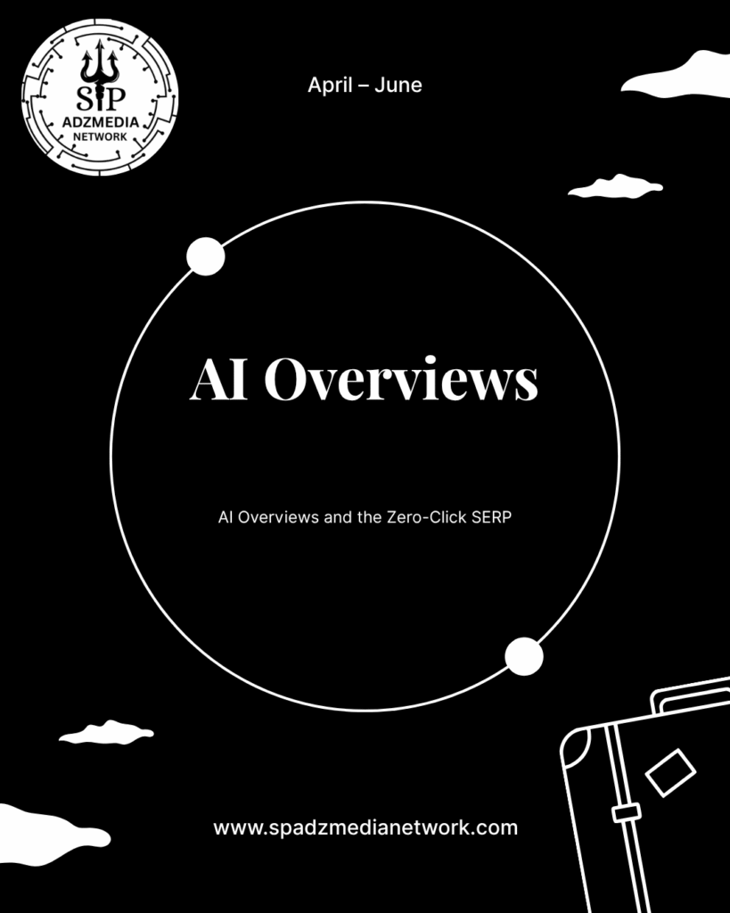 April – June: AI Overviews Solidify and Technical Excellence Refocuses