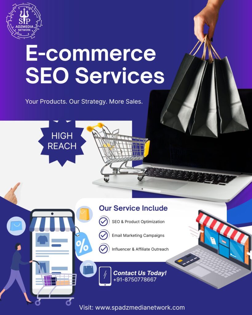 E-Commerce SEO 2025 E-Commerce SEO 2025