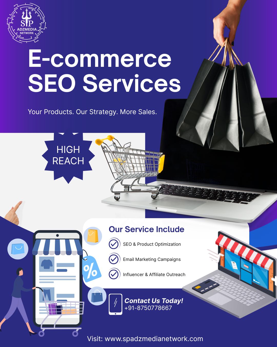 E-commerce SEO Services