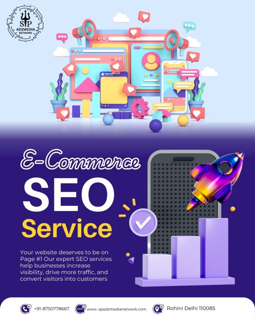 E-Commerce SEO 2025 E-Commerce SEO 2025