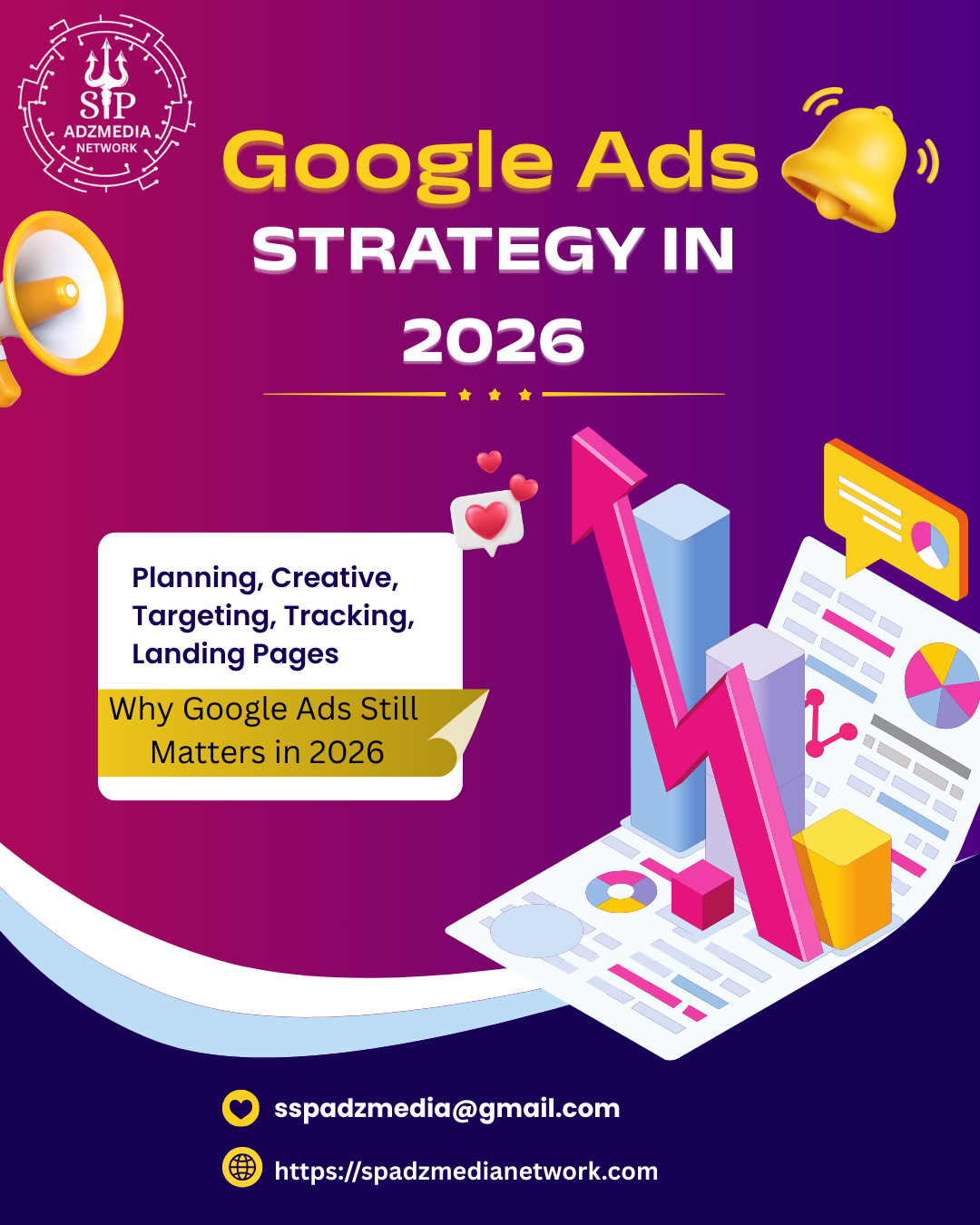 🔥 Latest Google Ads Strategy for 2026