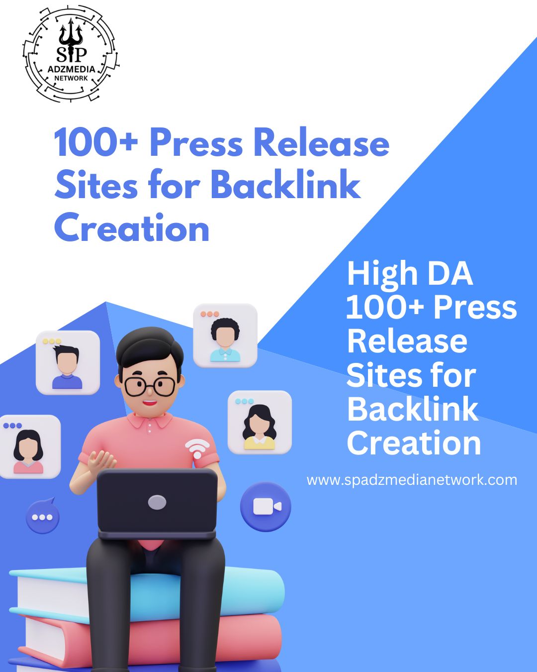 🚀 100+ Press Release Sites for Backlink Creation (Off-Page SEO 2026 Guide)