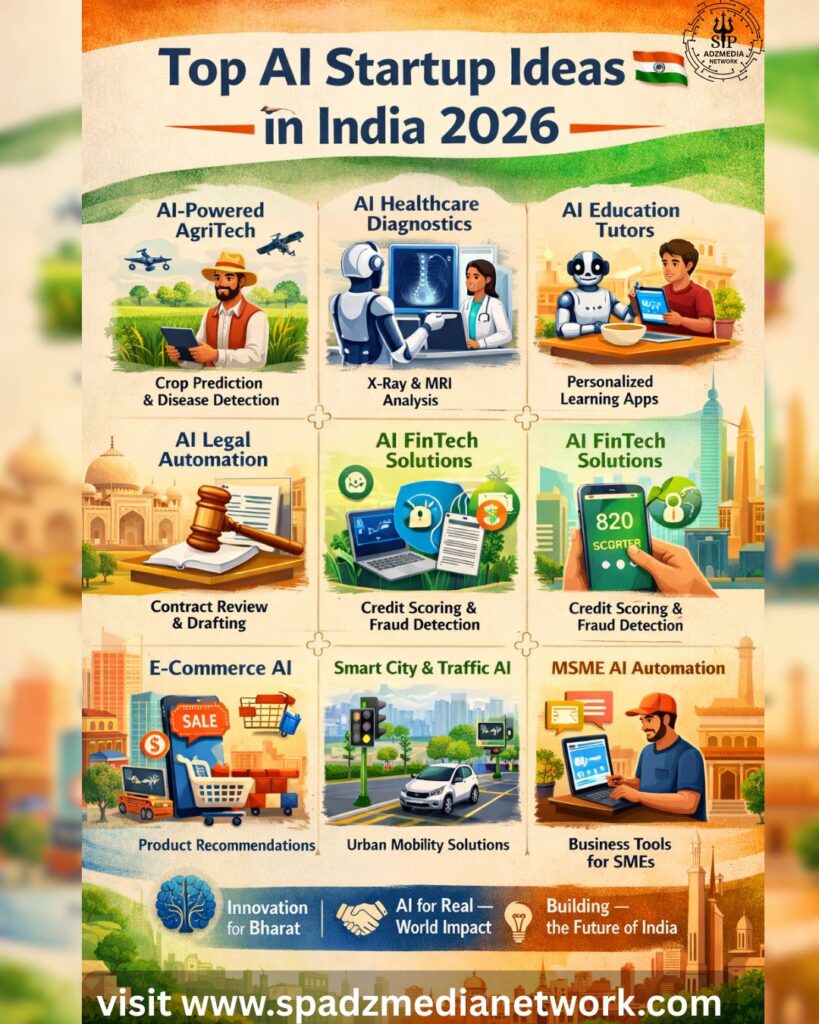 AI Startup Ideas