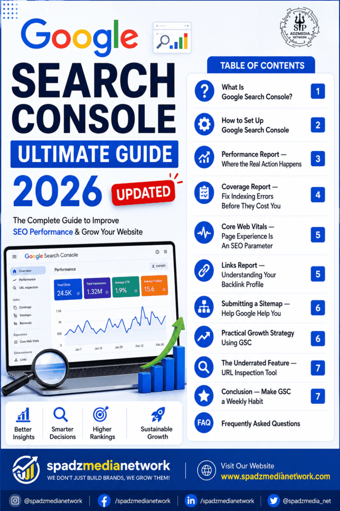 Google Search Console Setup