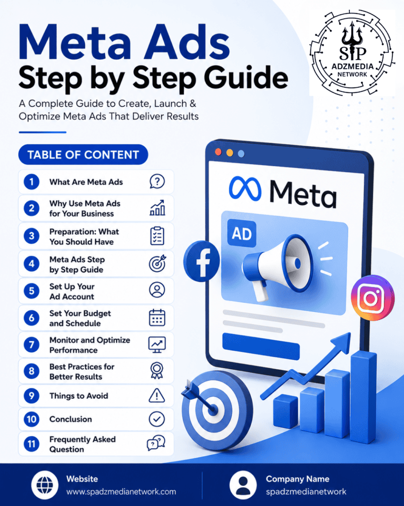 Meta Ads Step by Step Guide 2026